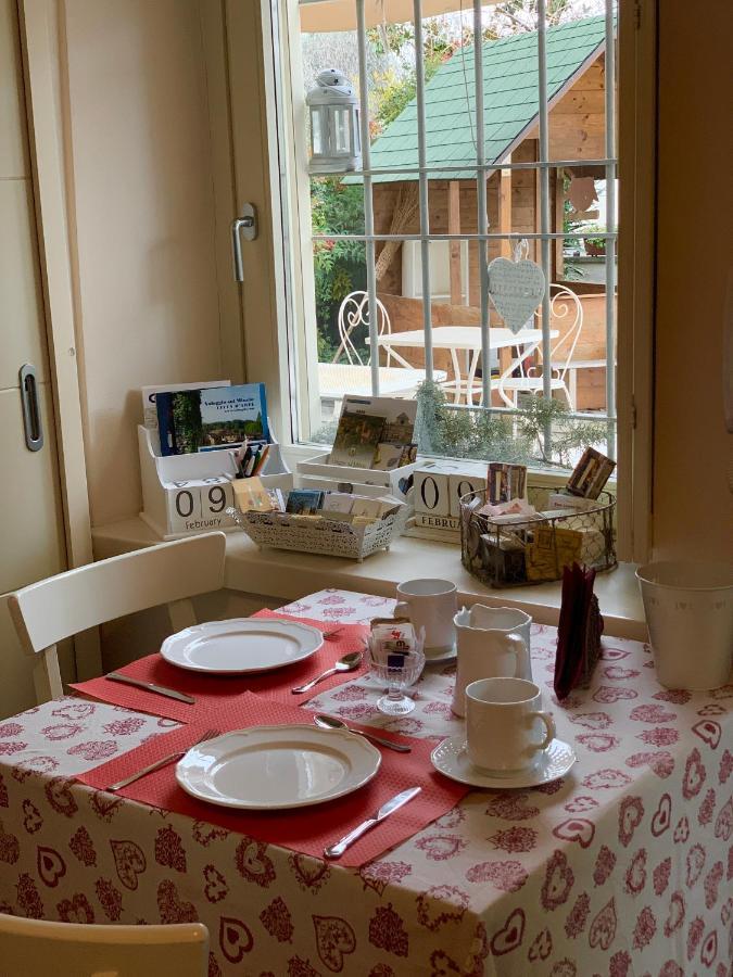 Villa Pille Monzambano Extérieur photo