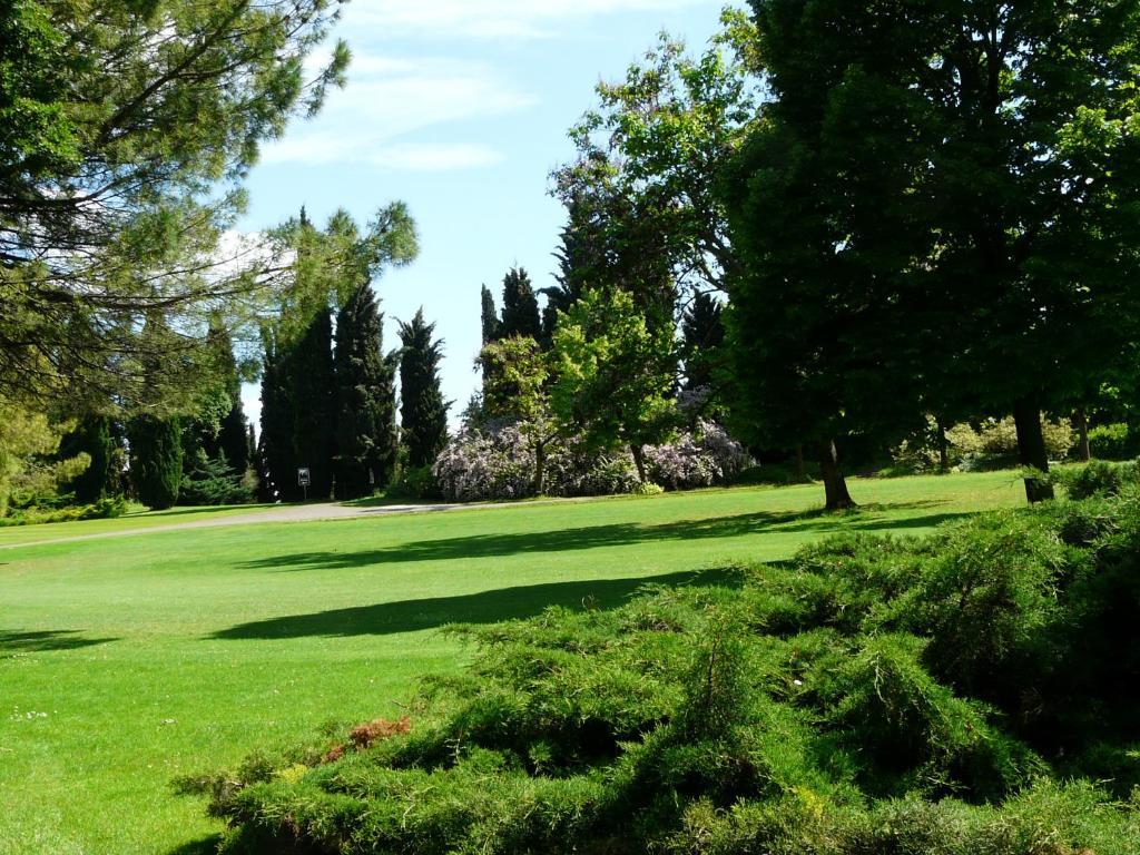 Villa Pille Monzambano Extérieur photo