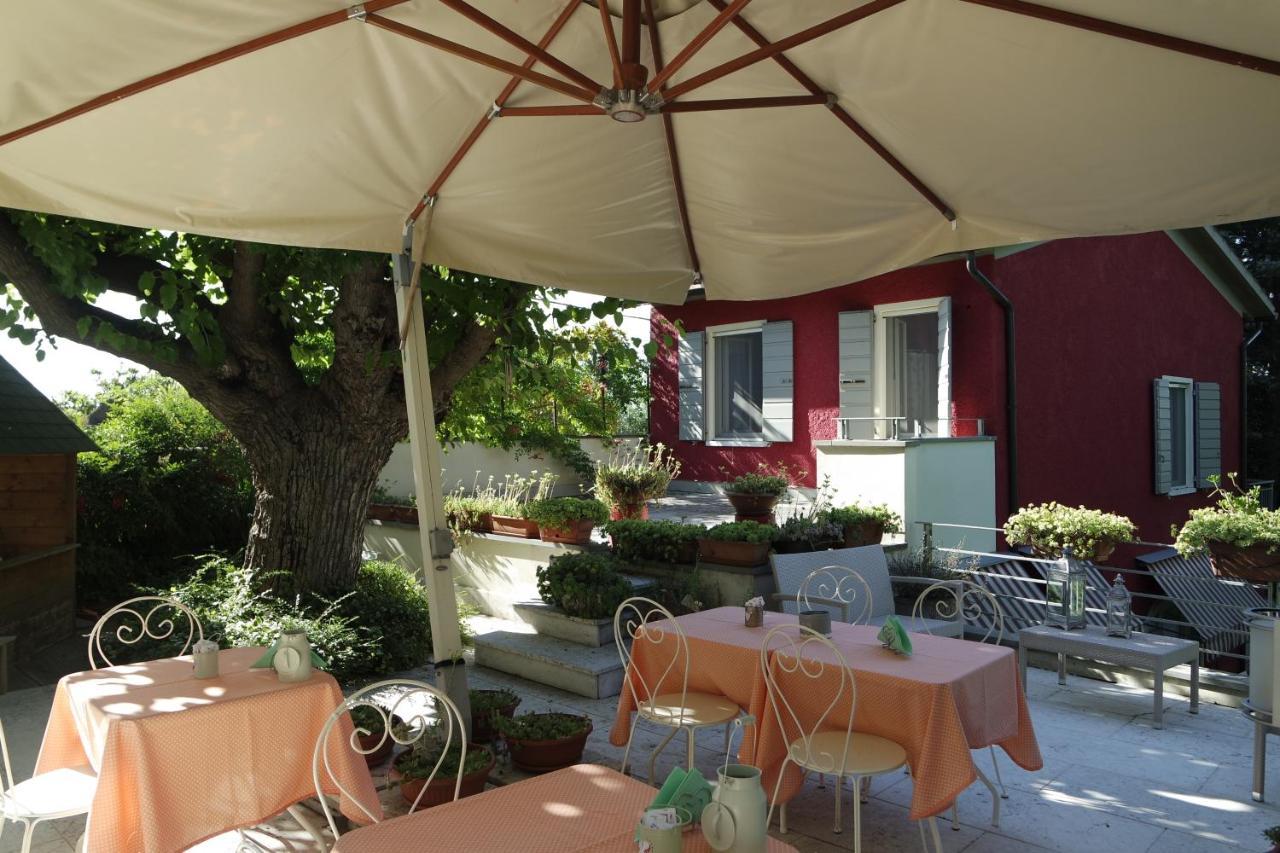 Villa Pille Monzambano Extérieur photo